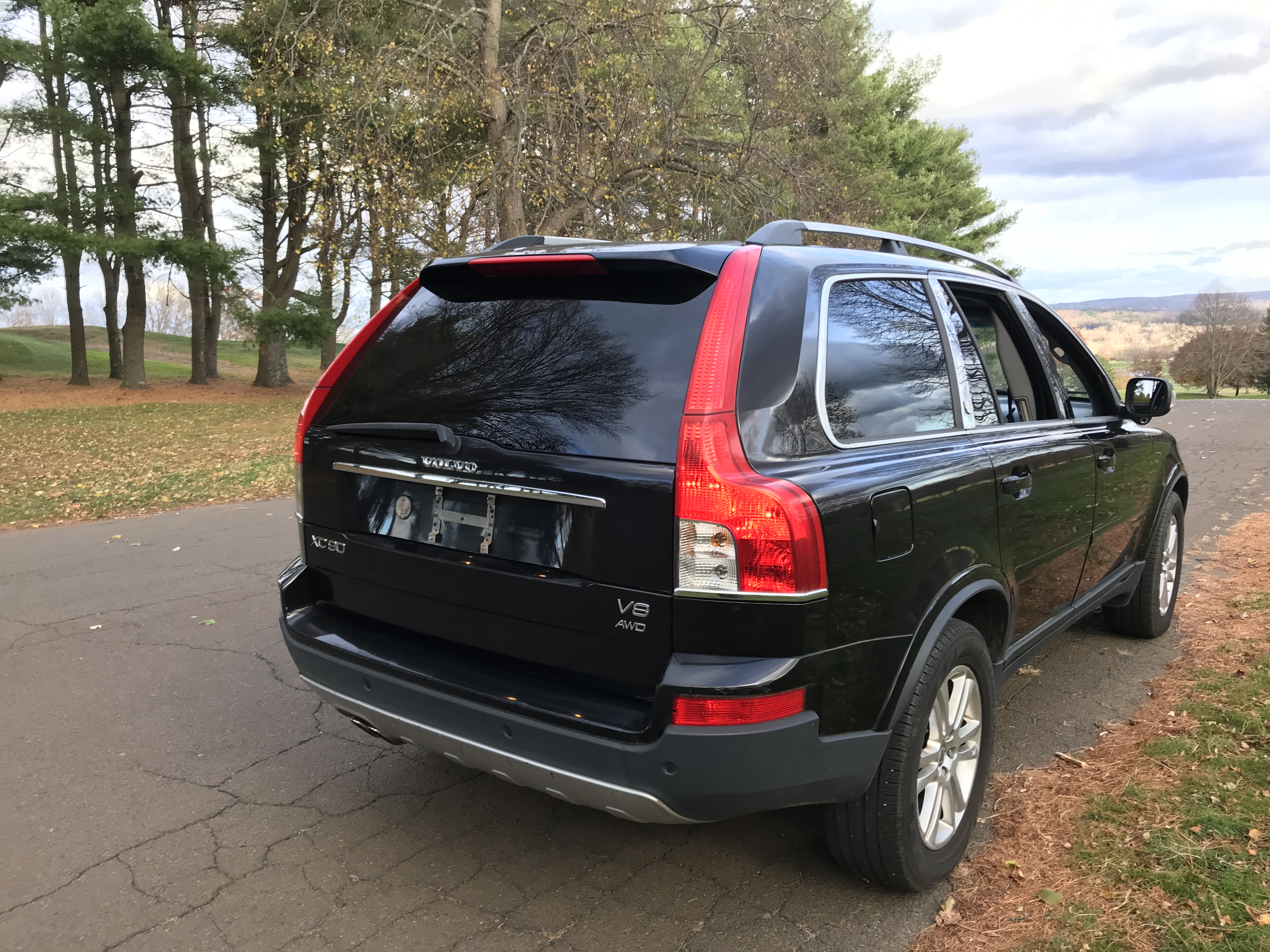 2008 Volvo One Owner XC90 V8 92K with Third Row Seating — photo 54